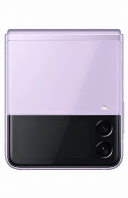 Samsung Galaxy Z Flip 3 5G 128GB folded-camera