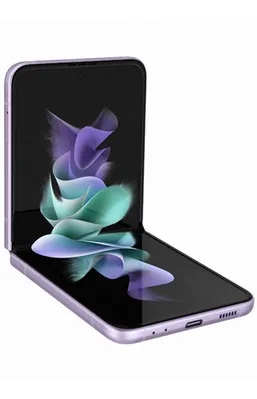 Samsung Galaxy Z Flip 3 5G 128GB front-extended