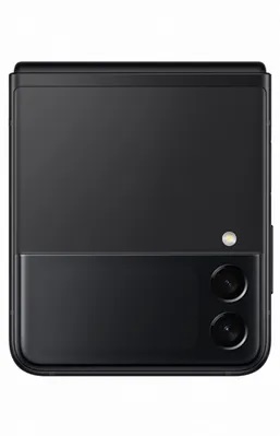 Samsung Galaxy Z Flip 3 5G 128GB folded-camera