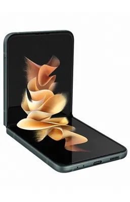 Samsung Galaxy Z Flip 3 5G 256GB perspective-l