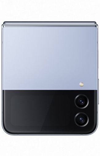 Samsung Galaxy Z Flip 4 128GB folded-camera