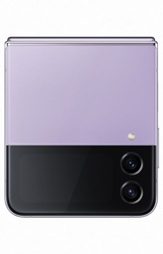 Samsung Galaxy Z Flip 4 128GB folded-camera