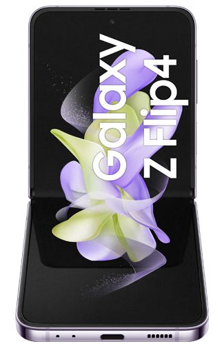 Samsung Galaxy Z Flip 4 128GB front-extended