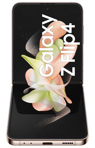 Samsung Galaxy Z Flip 4 256GB front-extended