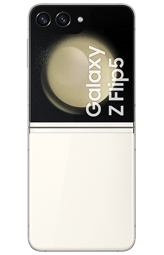 Samsung Galaxy Z Flip 5 256GB back