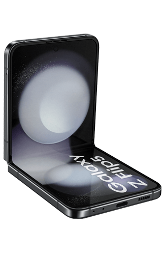Samsung Galaxy Z Flip 5 256GB perspective-l