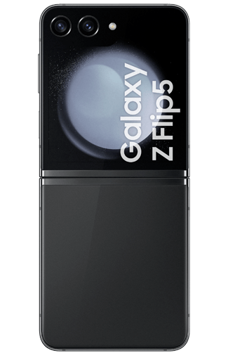 Samsung Galaxy Z Flip 5 512GB back