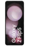 Samsung Galaxy Z Flip 5 512GB voorkant