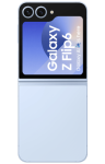 Samsung Galaxy Z Flip6 256GB achterkant