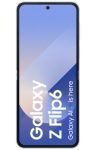 Samsung Galaxy Z Flip6 256GB voorkant