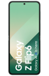 Samsung Galaxy Z Flip6 256GB voorkant