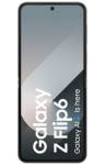 Samsung Galaxy Z Flip6 256GB voorkant