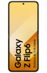 Samsung Galaxy Z Flip6 512GB voorkant