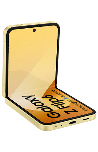 Samsung Galaxy Z Flip6 512GB perspective-l