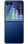 Samsung Galaxy Z Flip7 256GB achterkant