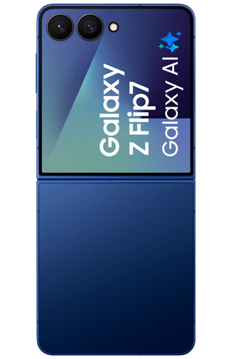 Samsung Galaxy Z Flip7 256GB back