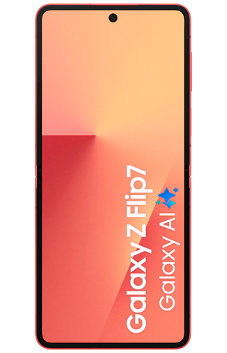 Samsung Galaxy Z Flip7 256GB front