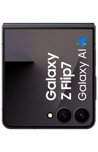 Samsung Galaxy Z Flip7 256GB folded-camera