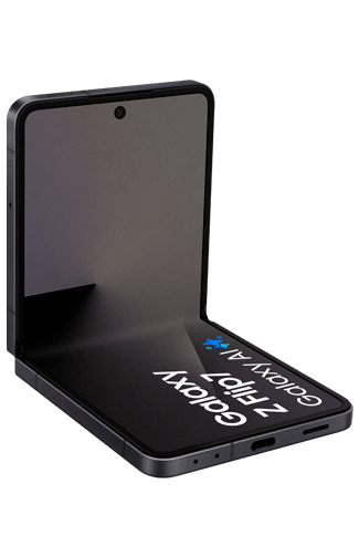 Samsung Galaxy Z Flip7 256GB perspective-l