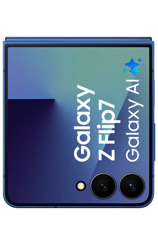 Samsung Galaxy Z Flip7 512GB folded-camera