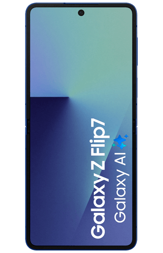 Samsung Galaxy Z Flip7 512GB front