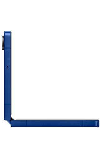 Samsung Galaxy Z Flip7 512GB left-extended