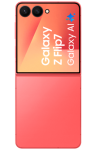 Samsung Galaxy Z Flip7 512GB achterkant