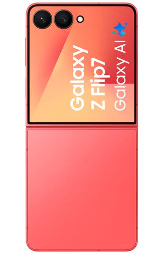 Samsung Galaxy Z Flip7 512GB back