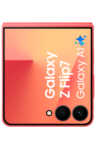 Samsung Galaxy Z Flip7 512GB folded-camera