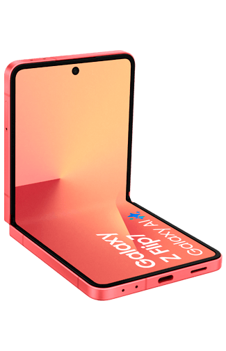 Samsung Galaxy Z Flip7 512GB perspective-l