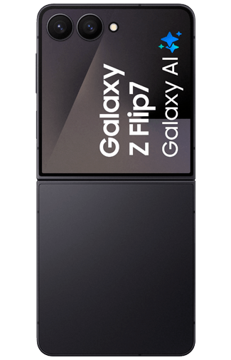 Samsung Galaxy Z Flip7 512GB back