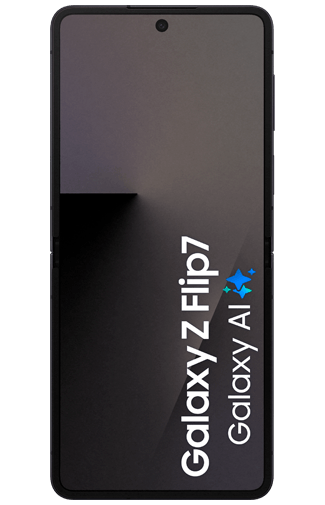 Samsung Galaxy Z Flip7 512GB front