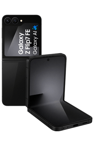 Samsung Galaxy Z Flip7 FE 128GB back-front