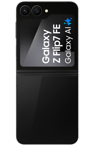 Samsung Galaxy Z Flip7 FE 128GB back