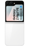 Samsung Galaxy Z Flip7 FE 128GB achterkant