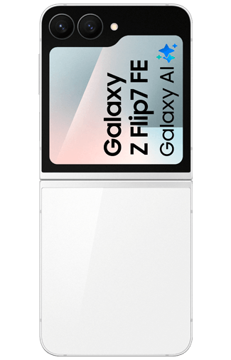 Samsung Galaxy Z Flip7 FE 128GB back