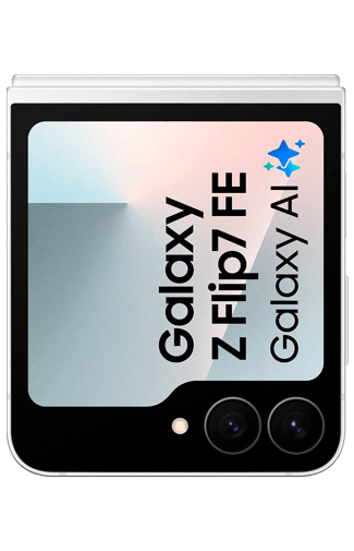 Samsung Galaxy Z Flip7 FE 128GB folded-camera