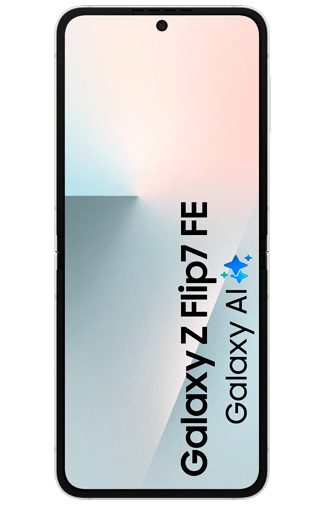 Samsung Galaxy Z Flip7 FE 128GB front