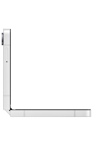 Samsung Galaxy Z Flip7 FE 128GB left-extended