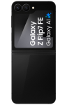 Samsung Galaxy Z Flip7 FE 256GB achterkant