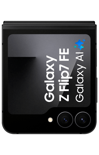 Samsung Galaxy Z Flip7 FE 256GB folded-camera