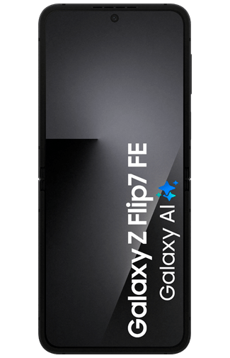 Samsung Galaxy Z Flip7 FE 256GB front