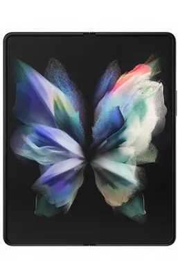 Samsung Galaxy Z Fold 3 5G 256GB front-extended