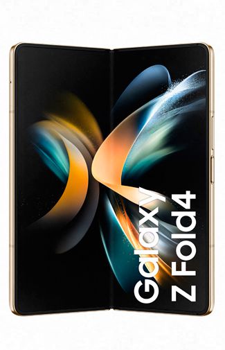 Samsung Galaxy Z Fold 4 256GB front-extended