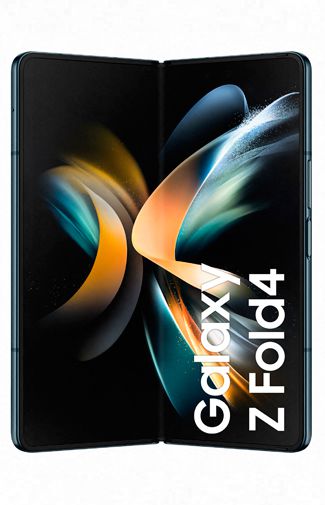 Samsung Galaxy Z Fold 4 256GB front-extended