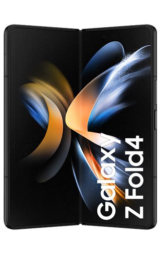 Samsung Galaxy Z Fold 4 256GB front-extended