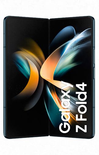 Samsung Galaxy Z Fold 4 512GB front-extended
