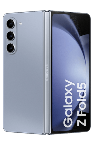Samsung Galaxy Z Fold 5 256GB back-front-perspective