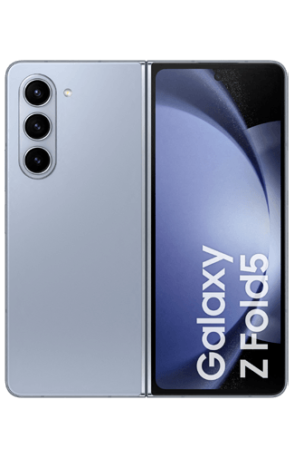 Samsung Galaxy Z Fold 5 256GB back-front