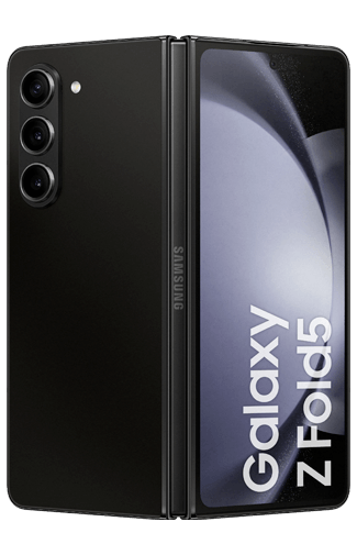 Samsung Galaxy Z Fold 5 256GB back-front-perspective